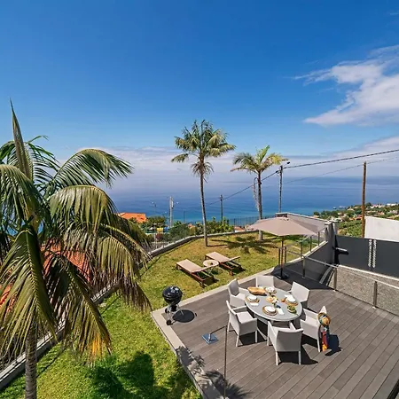 Vila Papagaio Verde By An Island Apart Funchal  Exterior foto