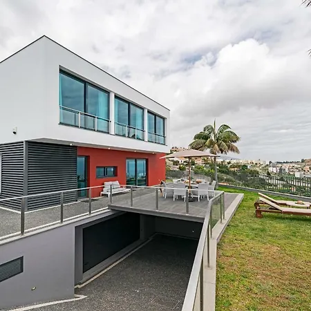 Vila Papagaio Verde By An Island Apart Funchal  Exterior foto
