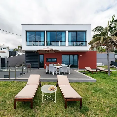 Vila Papagaio Verde By An Island Apart Funchal  Exterior foto